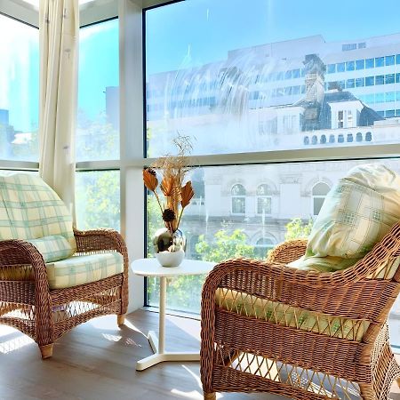 Birmingham Prime Location Stunning Apartment Floor-To-Ceiling Windows 外观 照片