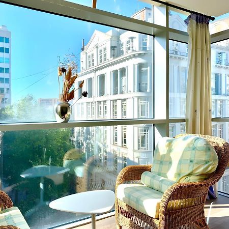 Birmingham Prime Location Stunning Apartment Floor-To-Ceiling Windows 外观 照片