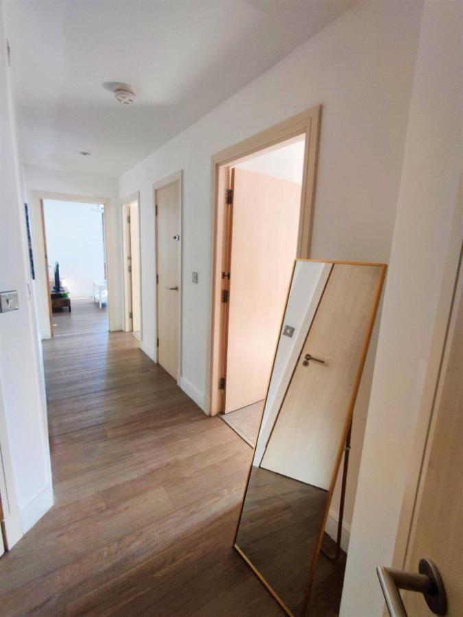 Birmingham Prime Location Stunning Apartment Floor-To-Ceiling Windows 外观 照片