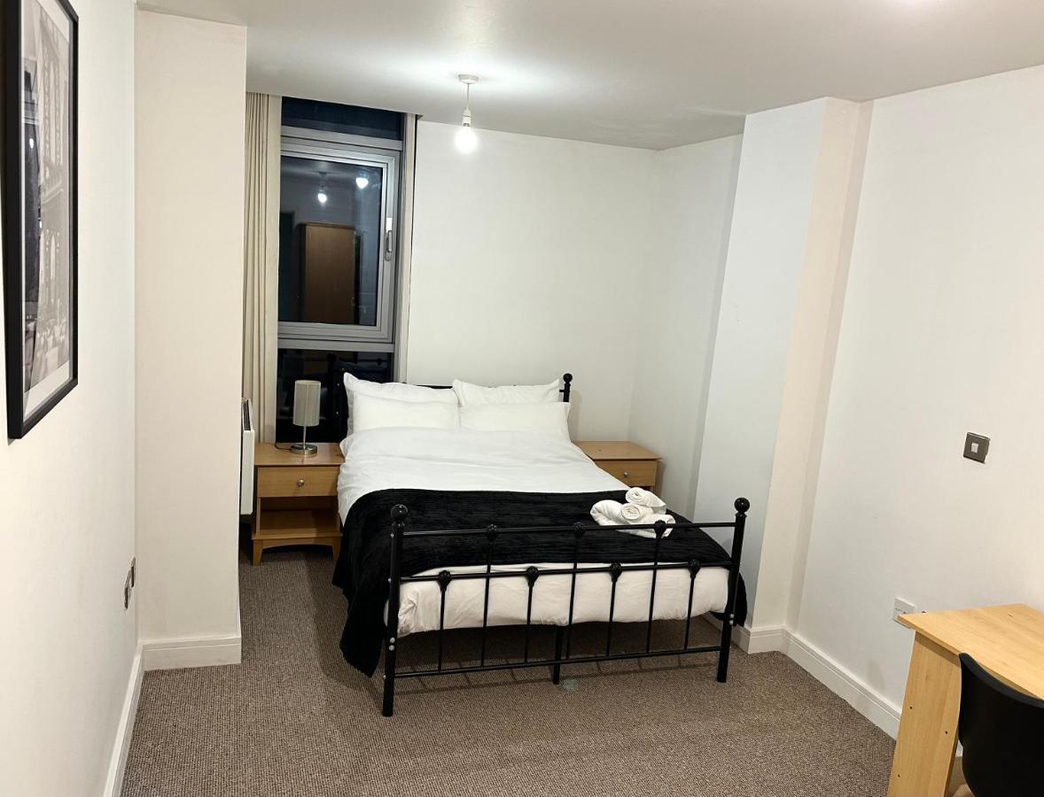 Birmingham Prime Location Stunning Apartment Floor-To-Ceiling Windows 外观 照片
