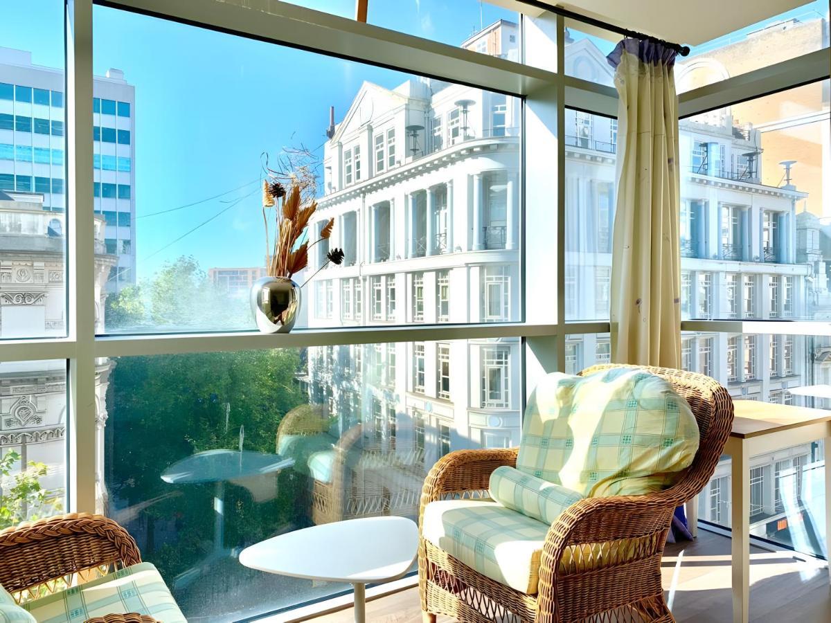 Birmingham Prime Location Stunning Apartment Floor-To-Ceiling Windows 外观 照片